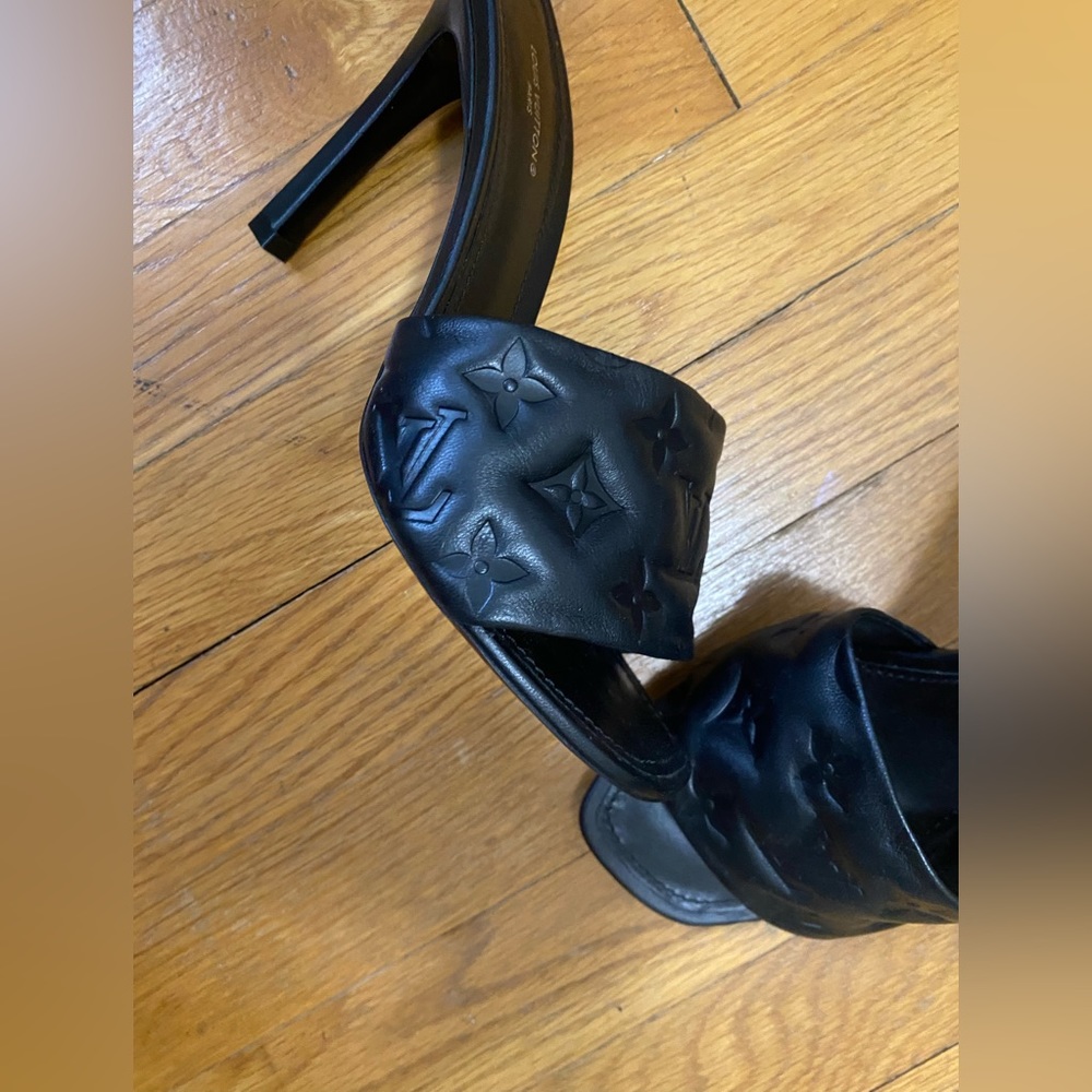 Women’s Louis slide in heels
